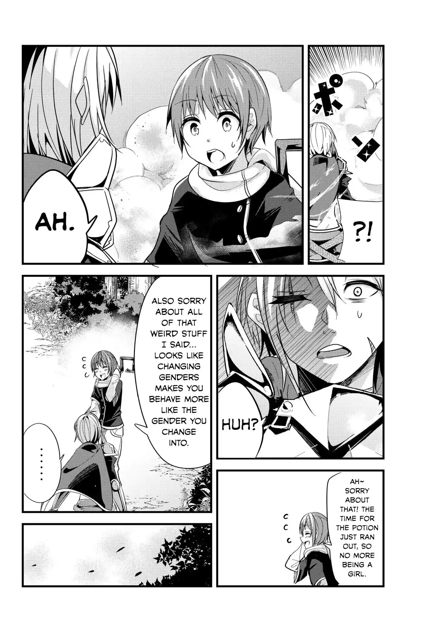 A Story About Wanting To Commit Suicide, But It's Scary So I Find A Yandere Girl To Kill Me, But It Doesn't Work Chapter 81 6